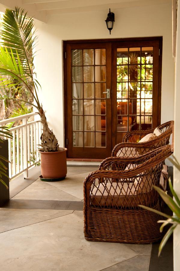 Summerhill Guest Estate Pinetown Exterior foto